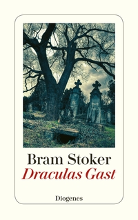Vorderes Coverbild Draculas Gast