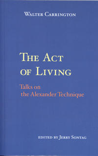 Vorderes Coverbild The Act of Living