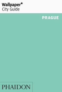 Vorderes Coverbild Wallpaper* City Guide Prague