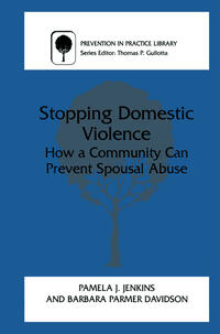 Vorderes Coverbild Stopping Domestic Violence