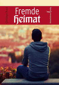 Vorderes Coverbild Fremde Heimat