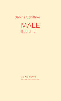 Vorderes Coverbild Male