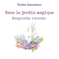 Vorderes Coverbild Dans le jardin magique
