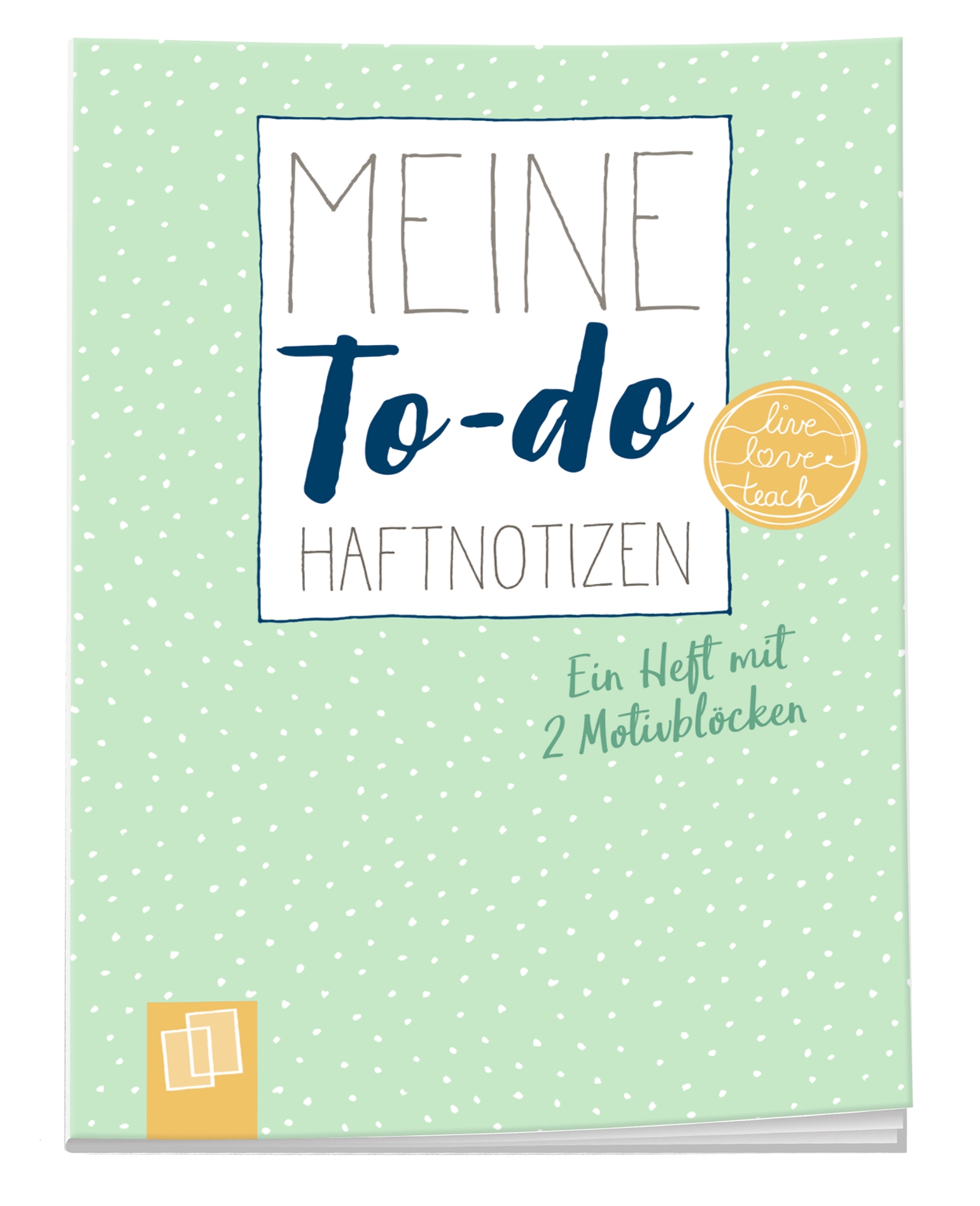 Anderes Coverbild Meine To-do-Haftnotizen