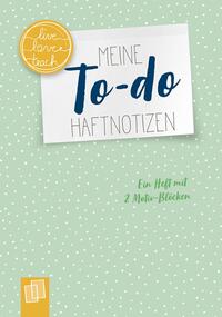 Vorderes Coverbild Meine To-do-Haftnotizen