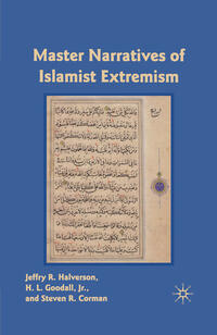 Vorderes Coverbild Master Narratives of Islamist Extremism