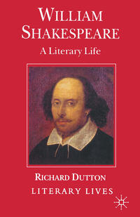 Vorderes Coverbild William Shakespeare