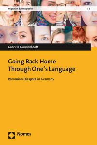 Vorderes Coverbild Going Back Home Through One's Language