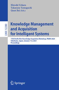 Vorderes Coverbild Knowledge Management and Acquisition for Intelligent Systems