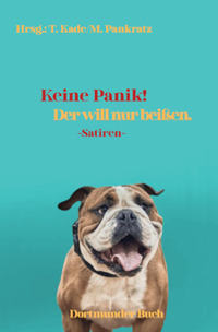 Vorderes Coverbild Keine Panik