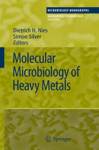 Vorderes Coverbild Molecular Microbiology of Heavy Metals