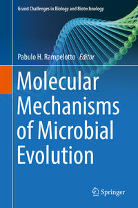 Vorderes Coverbild Molecular Mechanisms of Microbial Evolution