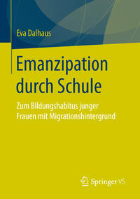 Vorderes Coverbild Emanzipation durch Schule