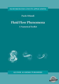 Vorderes Coverbild Fluid Flow Phenomena
