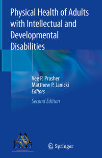 Vorderes Coverbild Physical Health of Adults with Intellectual and Developmental Disabilities