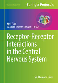 Vorderes Coverbild Receptor-Receptor Interactions in the Central Nervous System