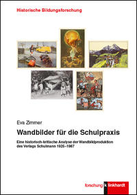 Vorderes Coverbild Wandbilder für die Schulpraxis.