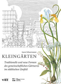 Vorderes Coverbild Kleingärten