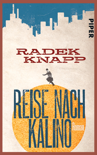 Vorderes Coverbild Reise nach Kalino