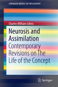 Vorderes Coverbild Neurosis and Assimilation