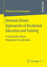Vorderes Coverbild Demand-Driven Approaches in Vocational Education and Training