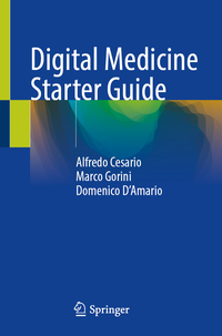 Vorderes Coverbild Digital Medicine Starter Guide