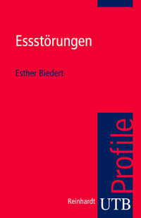 Vorderes Coverbild Essstörungen