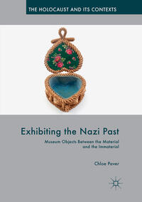 Vorderes Coverbild Exhibiting the Nazi Past