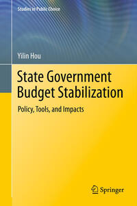 Vorderes Coverbild State Government Budget Stabilization