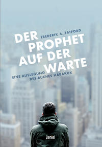 Vorderes Coverbild Der Prophet auf der Warte
