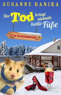 Vorderes Coverbild Der Tod kriegt niemals kalte Füße