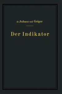 Vorderes Coverbild Der Indikator