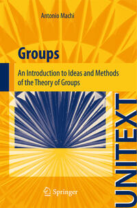 Vorderes Coverbild Groups
