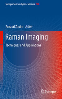 Vorderes Coverbild Raman Imaging