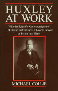 Vorderes Coverbild Huxley at Work