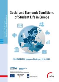 Vorderes Coverbild Social and Economic Conditions of Student Life in Europe