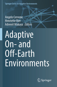 Vorderes Coverbild Adaptive On- and Off-Earth Environments