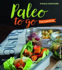 Vorderes Coverbild Paleo to go for Business