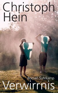 Vorderes Coverbild Verwirrnis