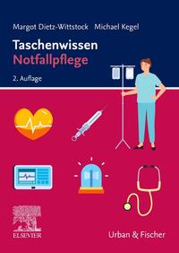 Vorderes Coverbild Taschenwissen Notfallpflege, 2.A