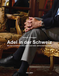 Vorderes Coverbild Adel in der Schweiz