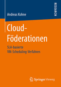 Vorderes Coverbild Cloud-Föderationen