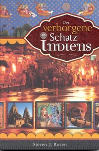 Vorderes Coverbild Der verborgene Schatz Indiens