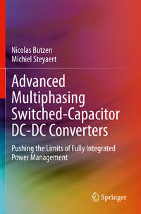 Vorderes Coverbild Advanced Multiphasing Switched-Capacitor DC-DC Converters