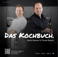Vorderes Coverbild Das Kochbuch