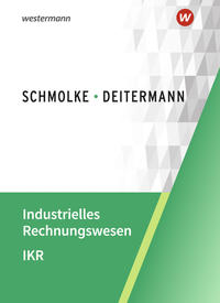 Vorderes Coverbild Industrielles Rechnungswesen - IKR