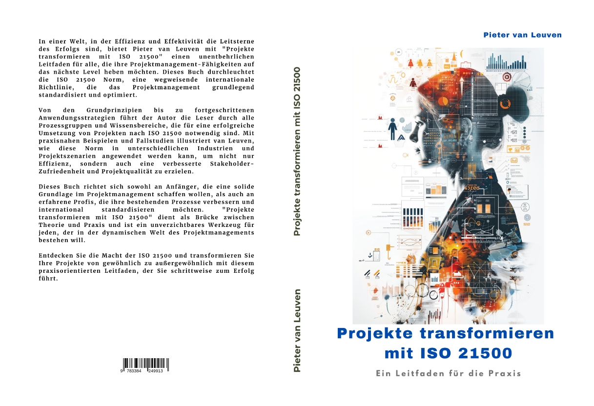 Gesamtes Coverbild Projekte transformieren mit ISO 21500