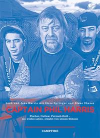 Vorderes Coverbild Captain Phil Harris