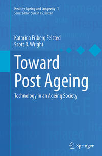 Vorderes Coverbild Toward Post Ageing