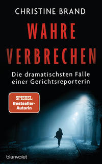 Vorderes Coverbild Wahre Verbrechen